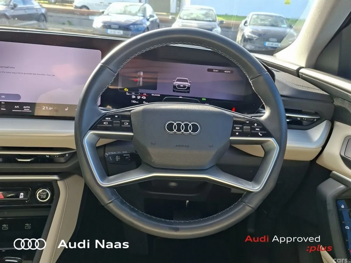 Audi Q5 SUV, Petrol Plug-in Hybrid, 2026, Black