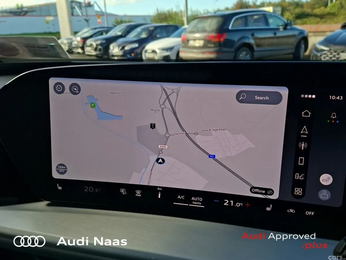 Audi Q5 SUV, Petrol Plug-in Hybrid, 2026, Black