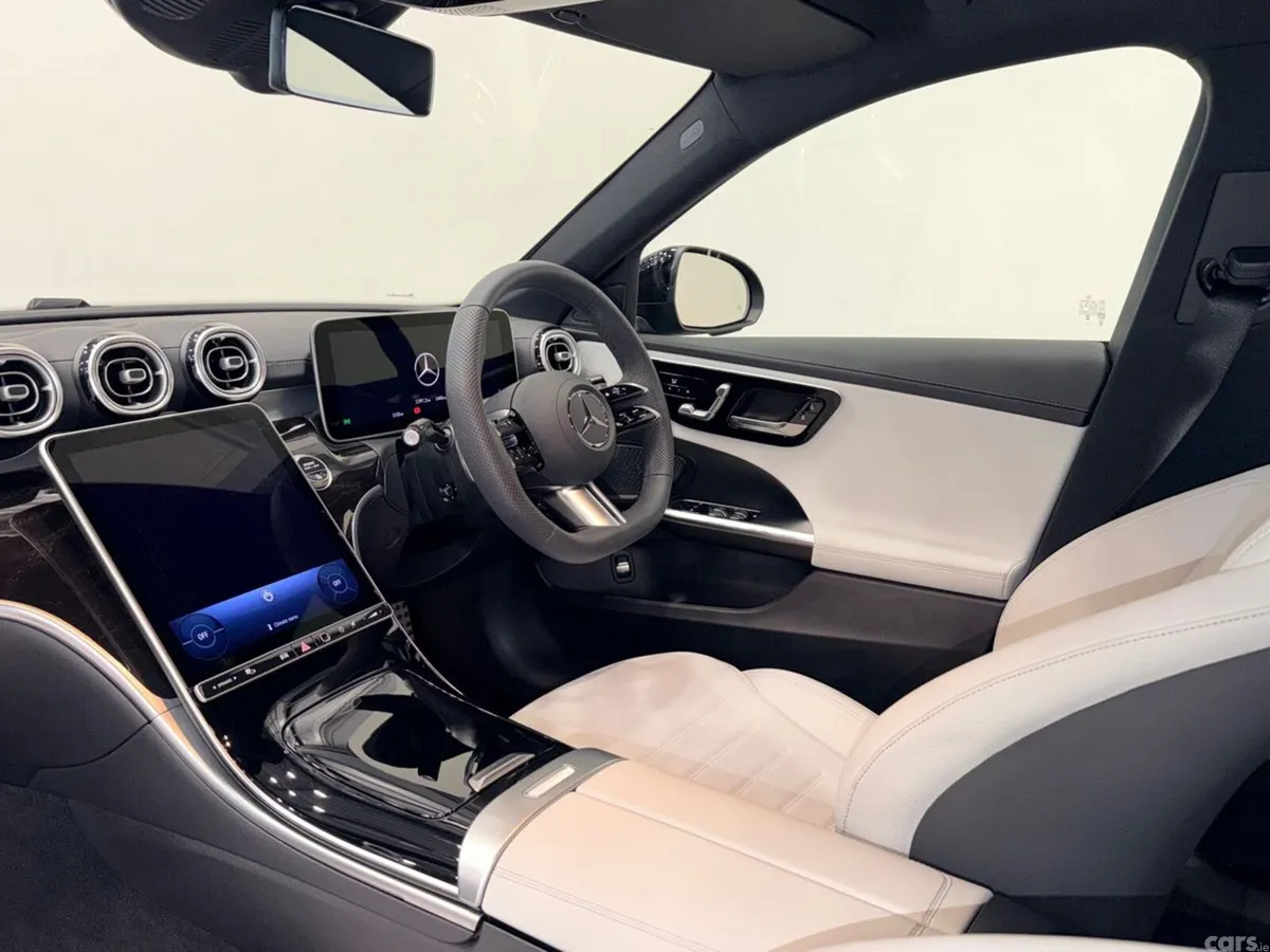 Mercedes-Benz C-Class Saloon, Diesel, 2026, Blue