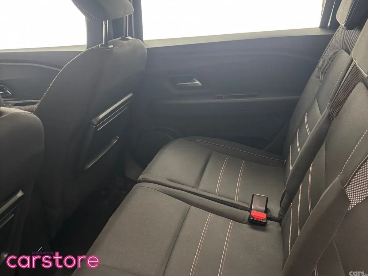Dacia Jogger Estate, Petrol, 2023, Black