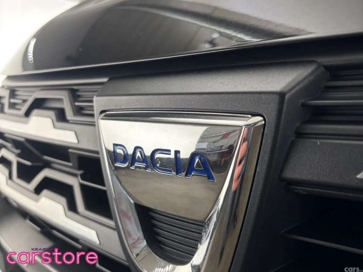 Dacia Jogger Estate, Petrol, 2023, Black