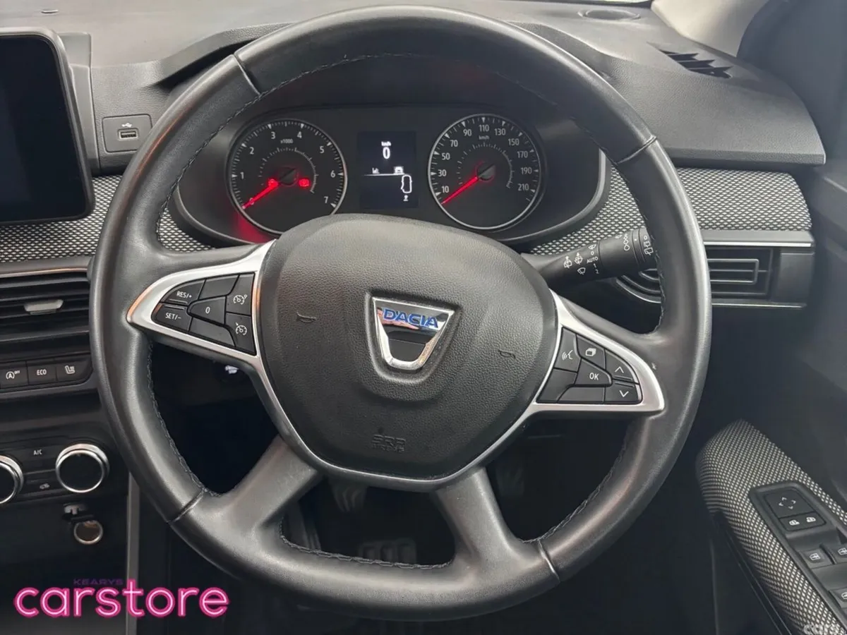 Dacia Jogger Estate, Petrol, 2023, Black