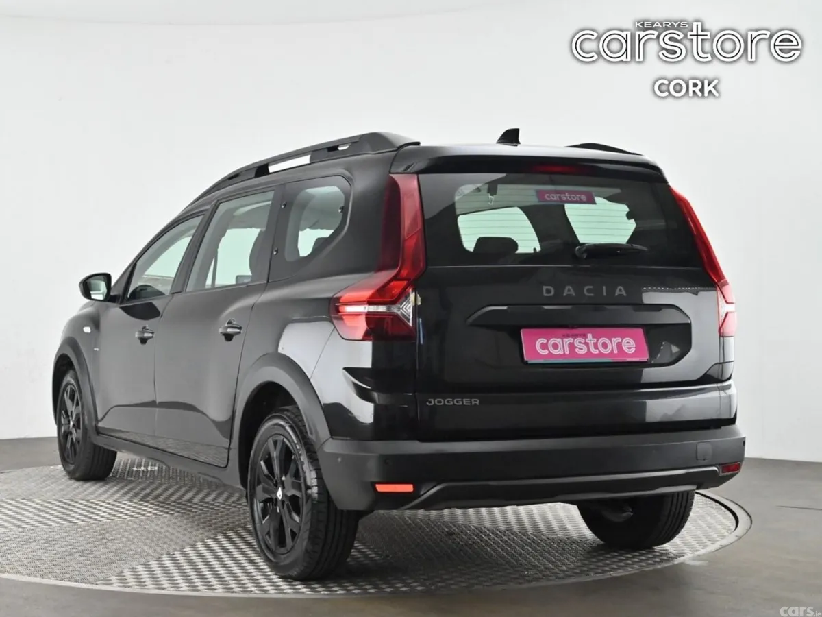 Dacia Jogger Estate, Petrol, 2023, Black