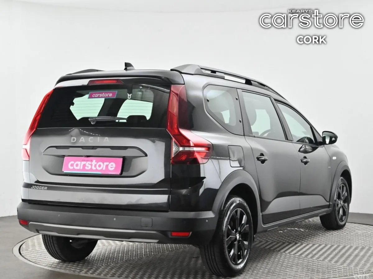Dacia Jogger Estate, Petrol, 2023, Black