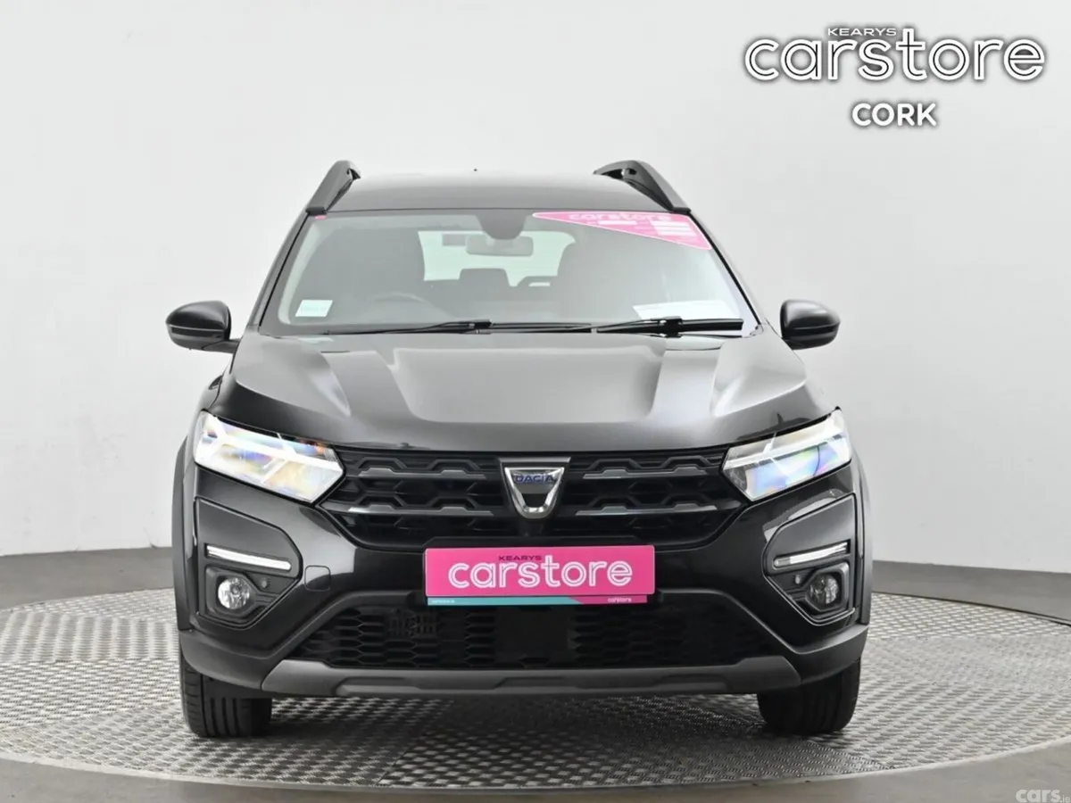 Dacia Jogger Estate, Petrol, 2023, Black