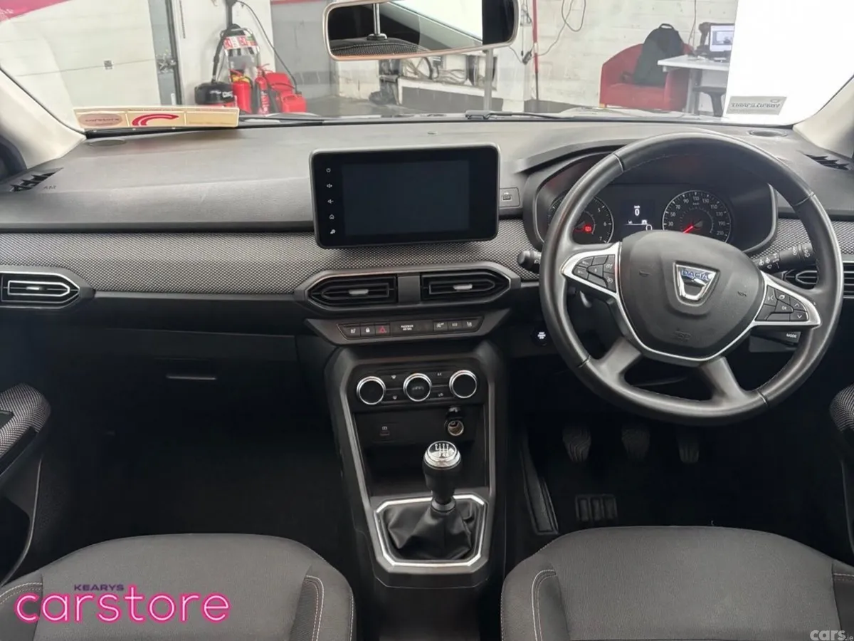 Dacia Jogger Estate, Petrol, 2023, Black