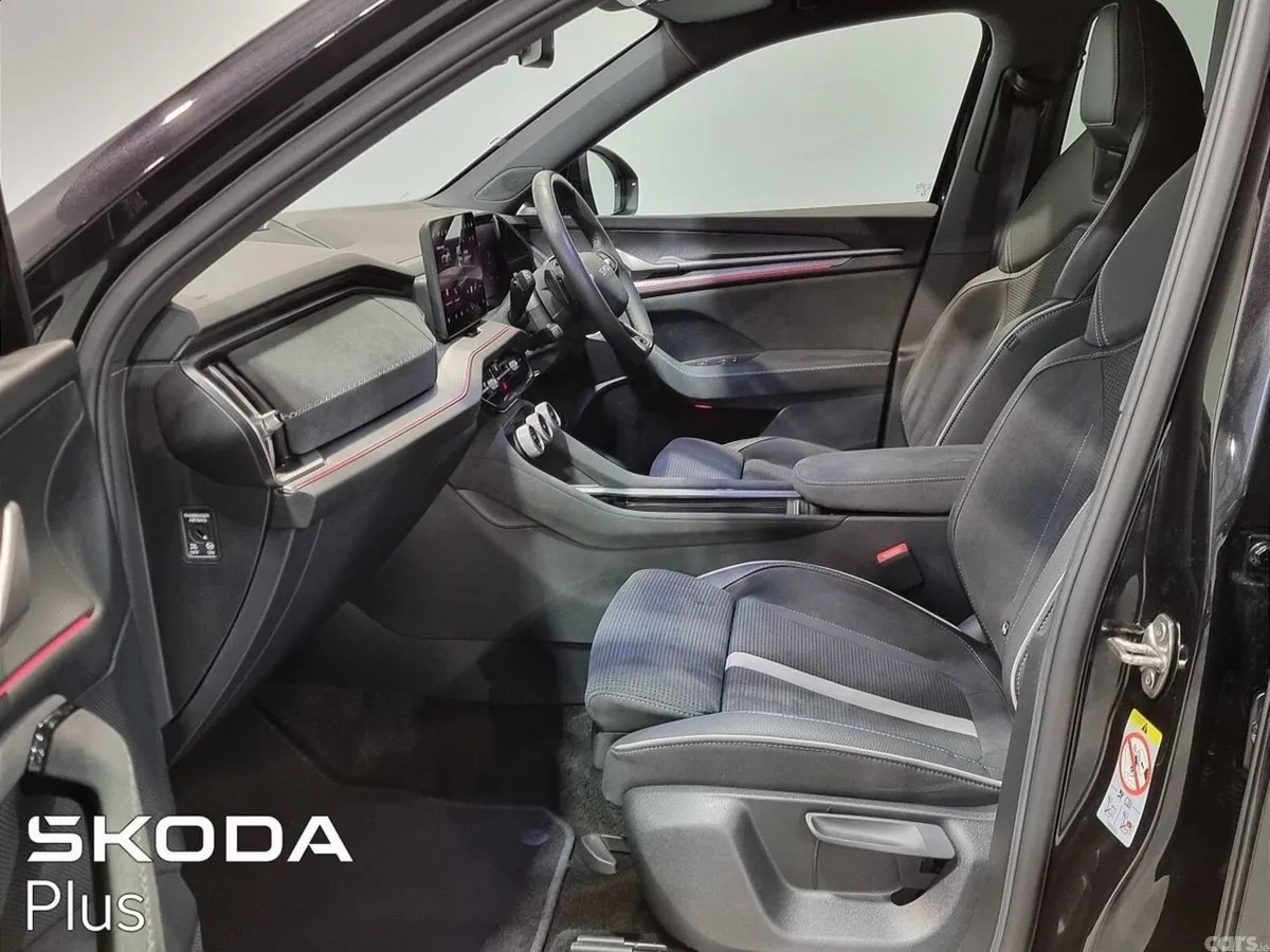 Skoda Kodiaq SUV, Diesel, 2026, Black