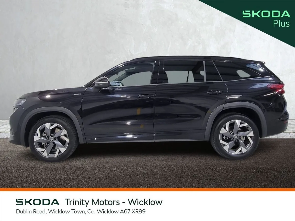 Skoda Kodiaq SUV, Diesel, 2026, Black