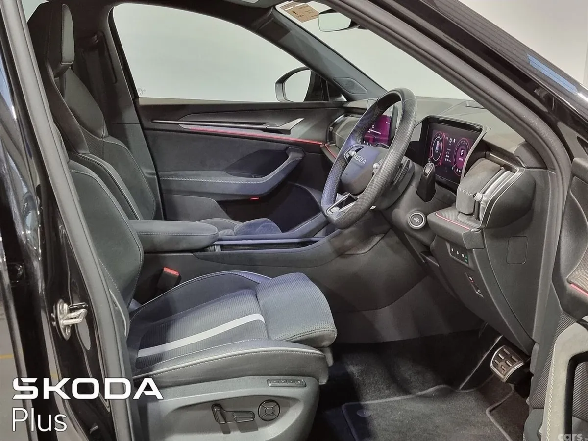 Skoda Kodiaq SUV, Diesel, 2026, Black