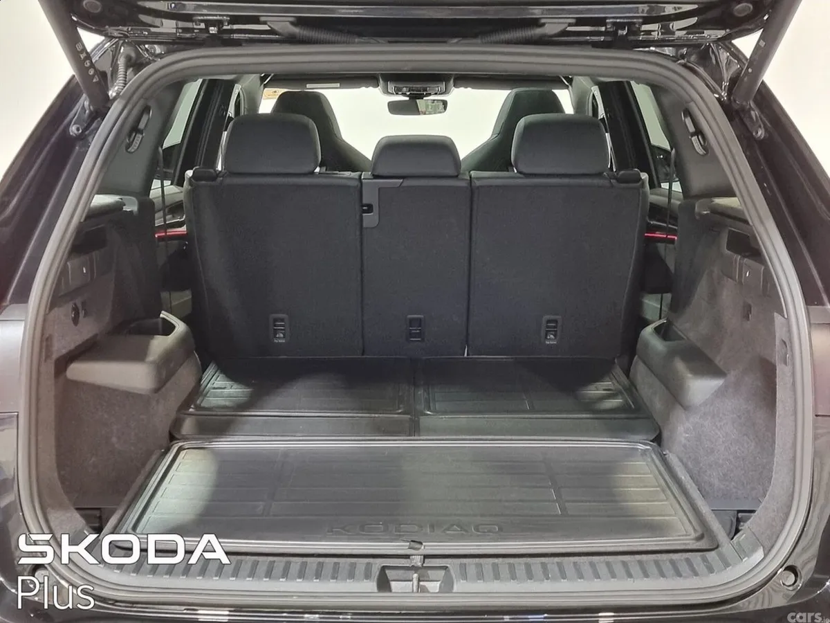 Skoda Kodiaq SUV, Diesel, 2026, Black