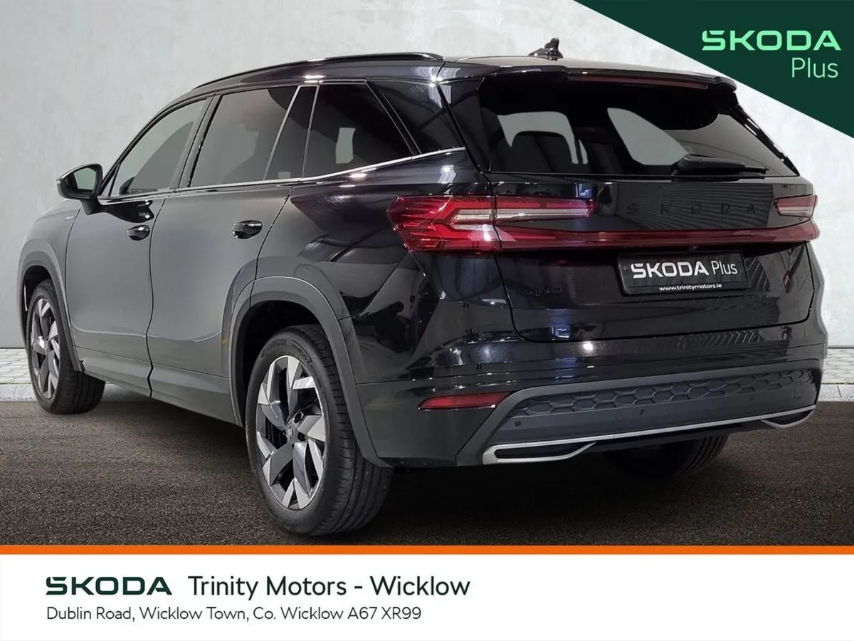 Skoda Kodiaq SUV, Diesel, 2026, Black