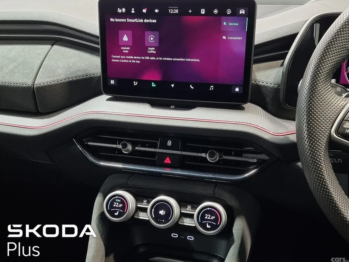 Skoda Kodiaq SUV, Diesel, 2026, Black