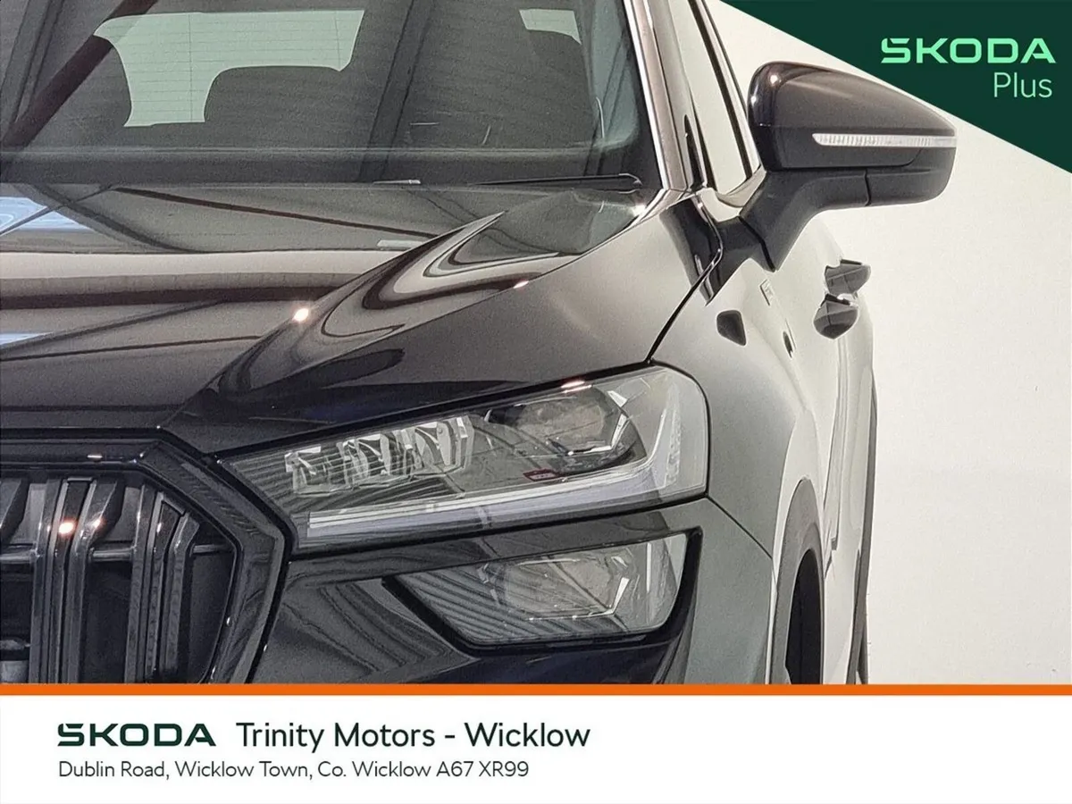 Skoda Kodiaq SUV, Diesel, 2026, Black