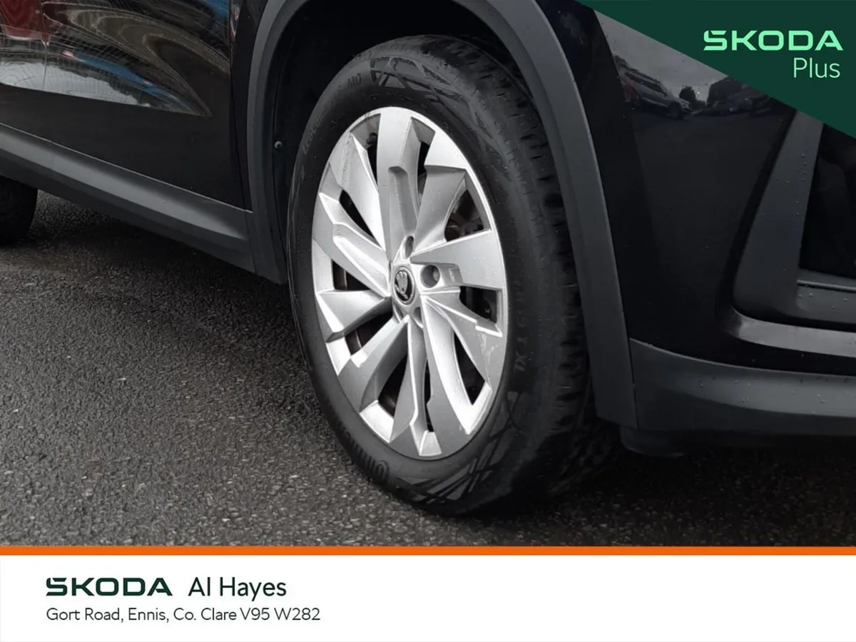 Skoda Kodiaq MPV, Diesel, 2024, Black