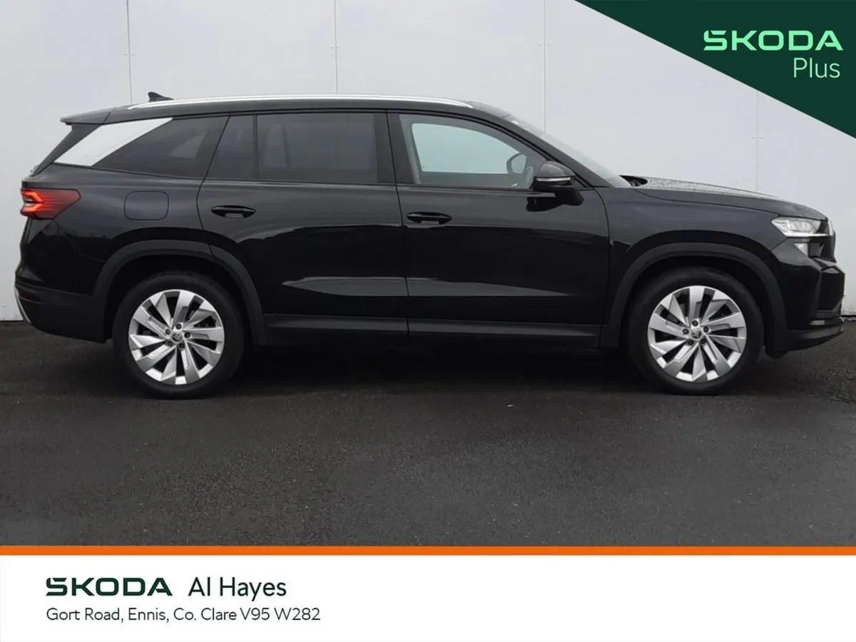 Skoda Kodiaq MPV, Diesel, 2024, Black