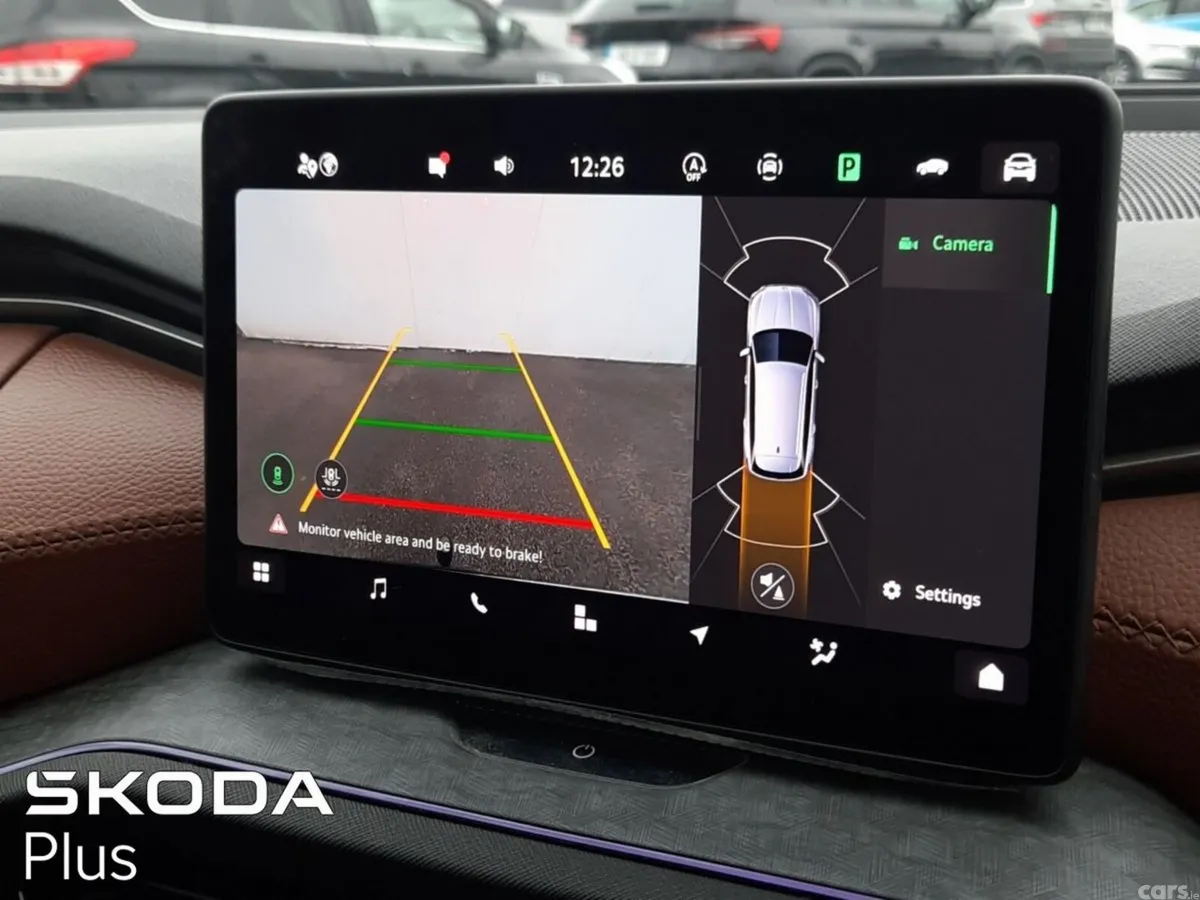 Skoda Kodiaq MPV, Diesel, 2024, Black