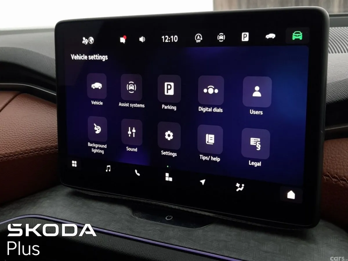 Skoda Kodiaq MPV, Diesel, 2024, Black