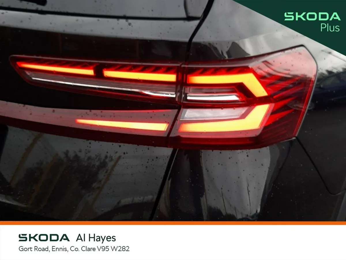 Skoda Kodiaq MPV, Diesel, 2024, Black