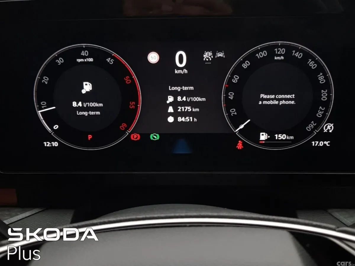 Skoda Kodiaq MPV, Diesel, 2024, Black