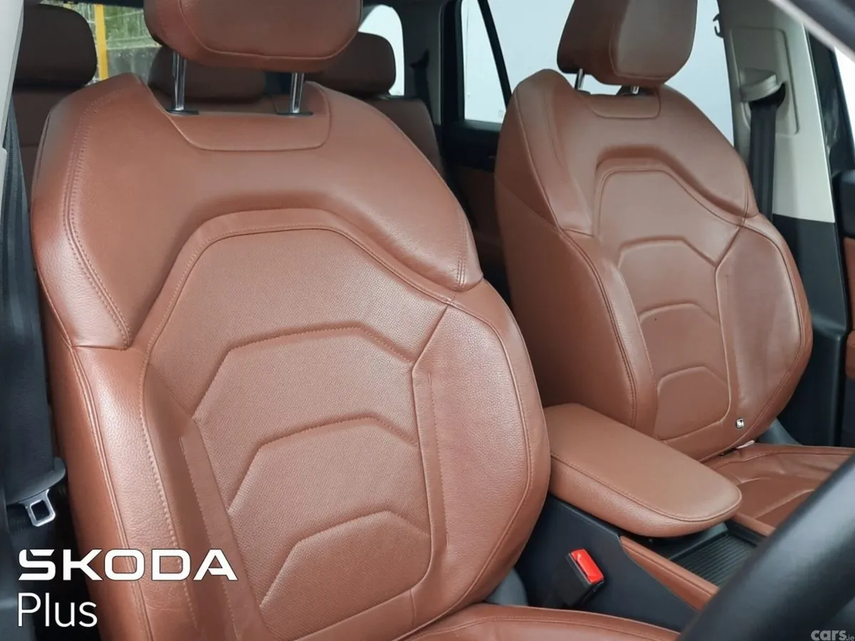 Skoda Kodiaq MPV, Diesel, 2024, Black