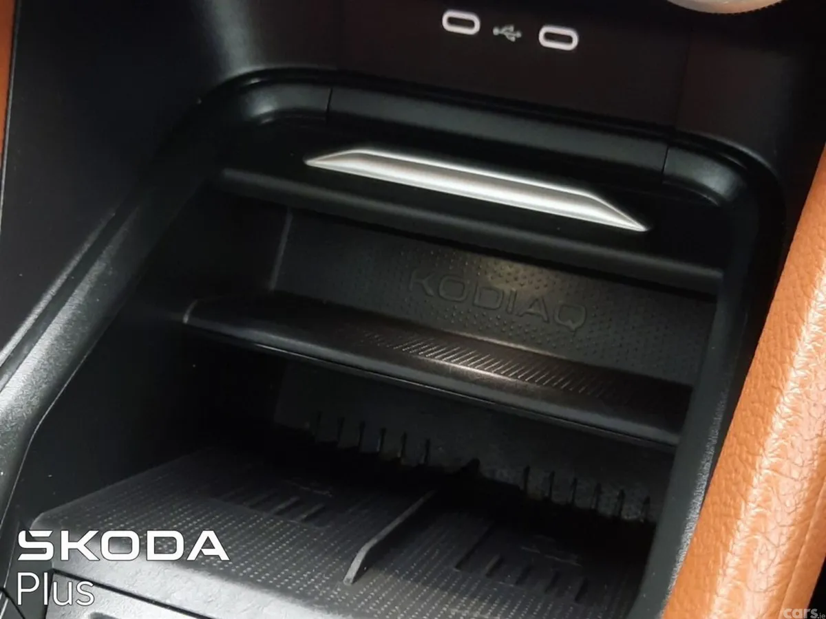 Skoda Kodiaq MPV, Diesel, 2024, Black