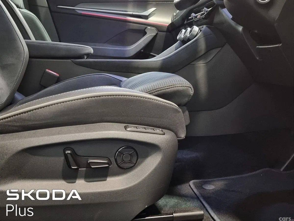 Skoda Kodiaq SUV, Diesel, 2026, Black