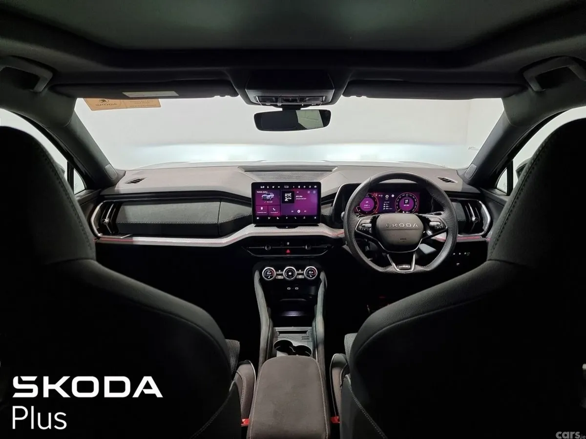 Skoda Kodiaq SUV, Diesel, 2026, Black