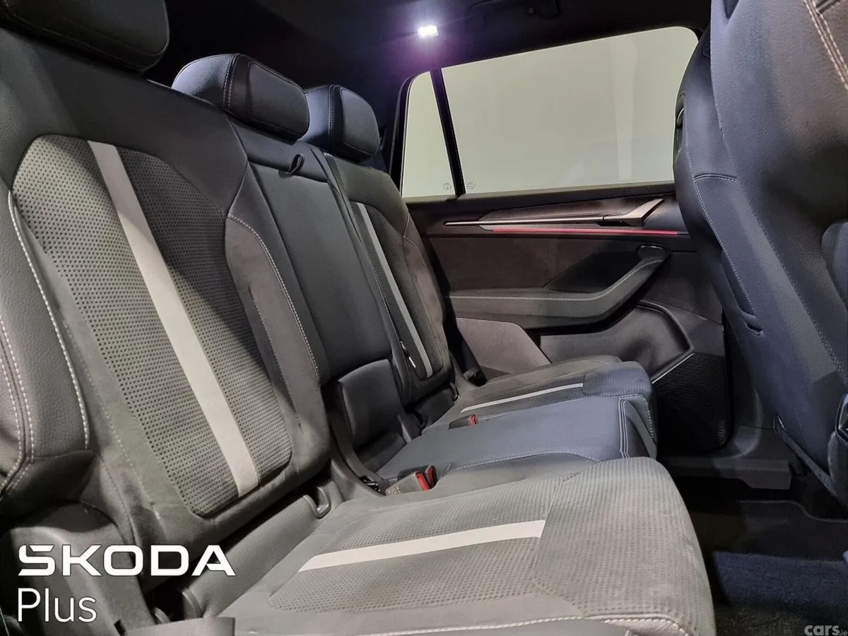 Skoda Kodiaq SUV, Diesel, 2026, Black