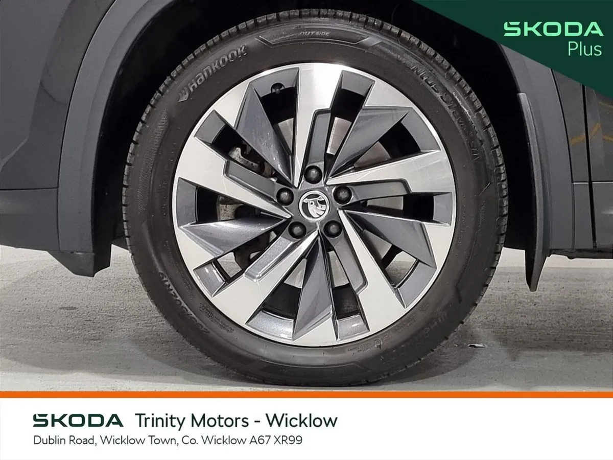 Skoda Kodiaq SUV, Diesel, 2024, Black
