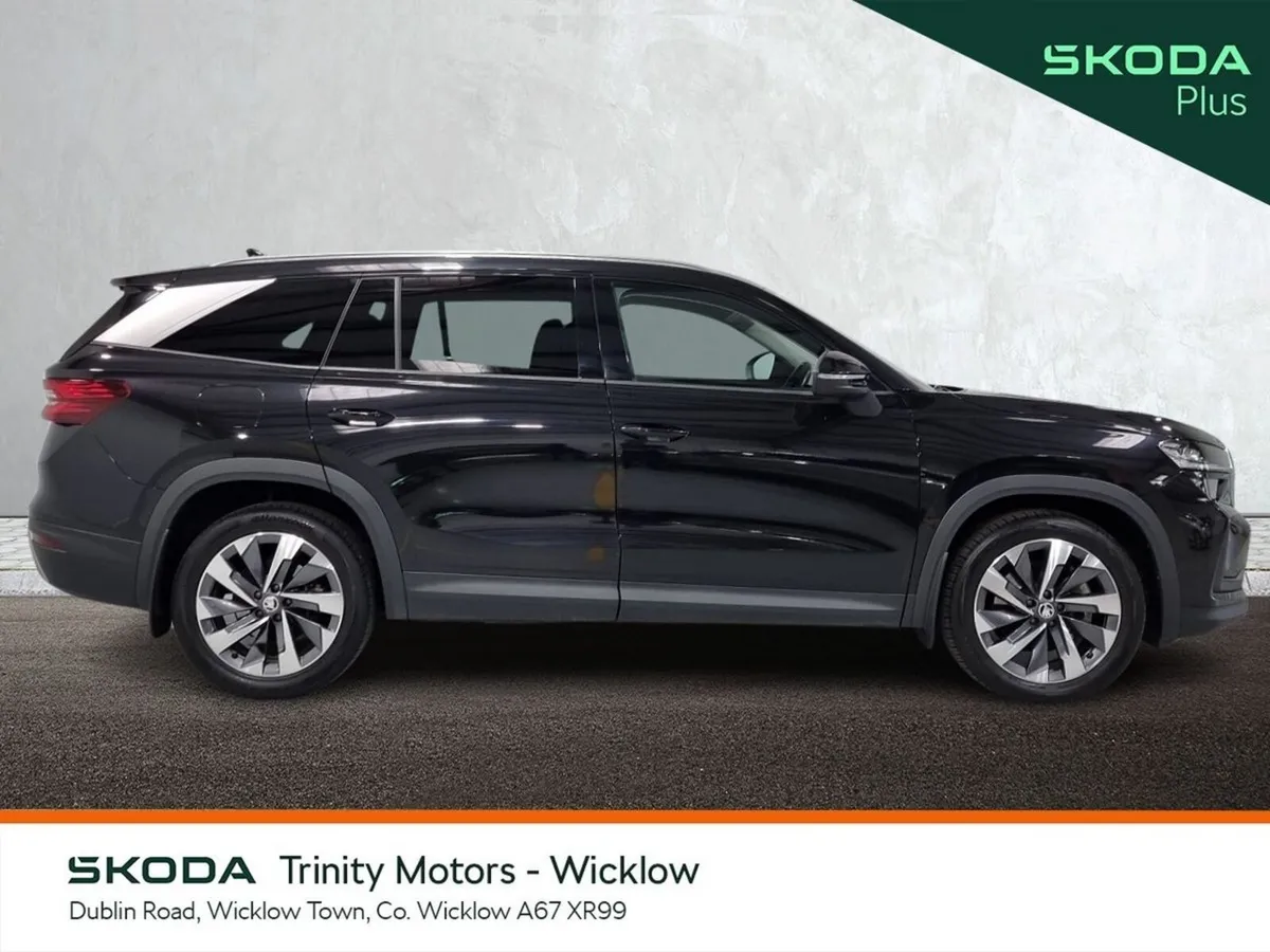 Skoda Kodiaq SUV, Diesel, 2024, Black