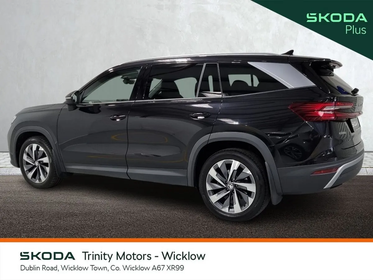 Skoda Kodiaq SUV, Diesel, 2024, Black
