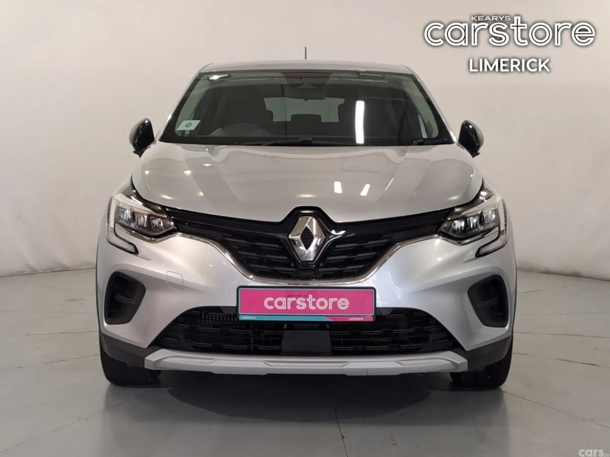 Renault Captur Hatchback, Petrol, 2024, Grey