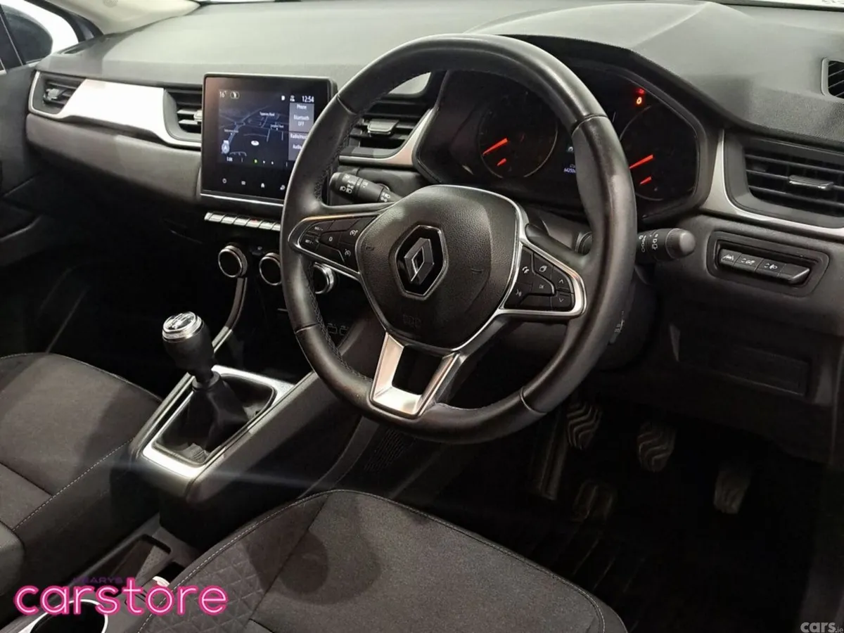 Renault Captur Hatchback, Petrol, 2024, Grey