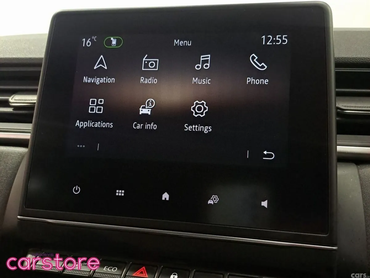 Renault Captur Hatchback, Petrol, 2024, Grey
