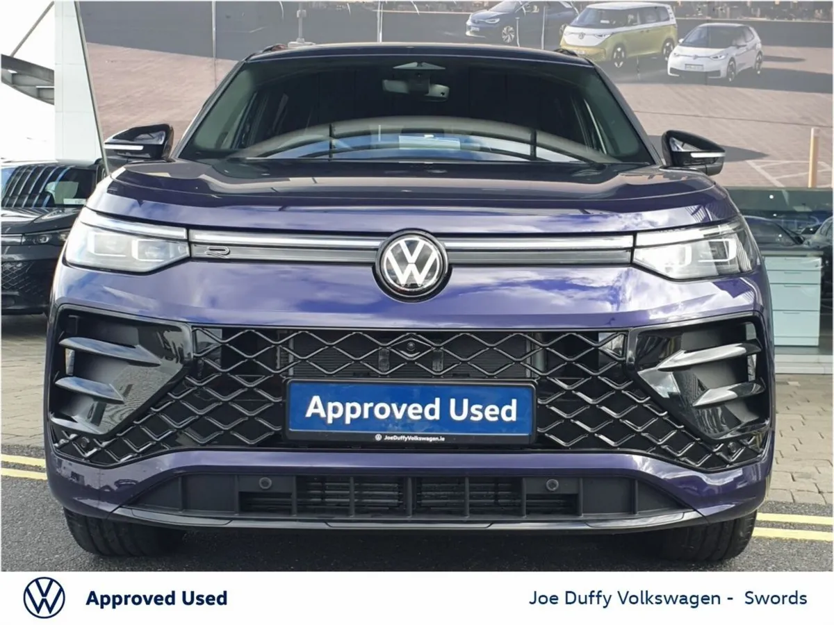 Volkswagen Tayron Estate, Diesel, 2026, Purple
