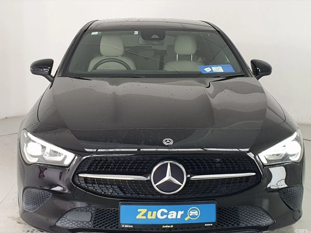 Mercedes-Benz CLA Estate, Diesel, 2021, Black
