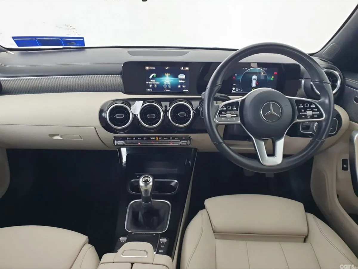 Mercedes-Benz CLA Estate, Diesel, 2021, Black