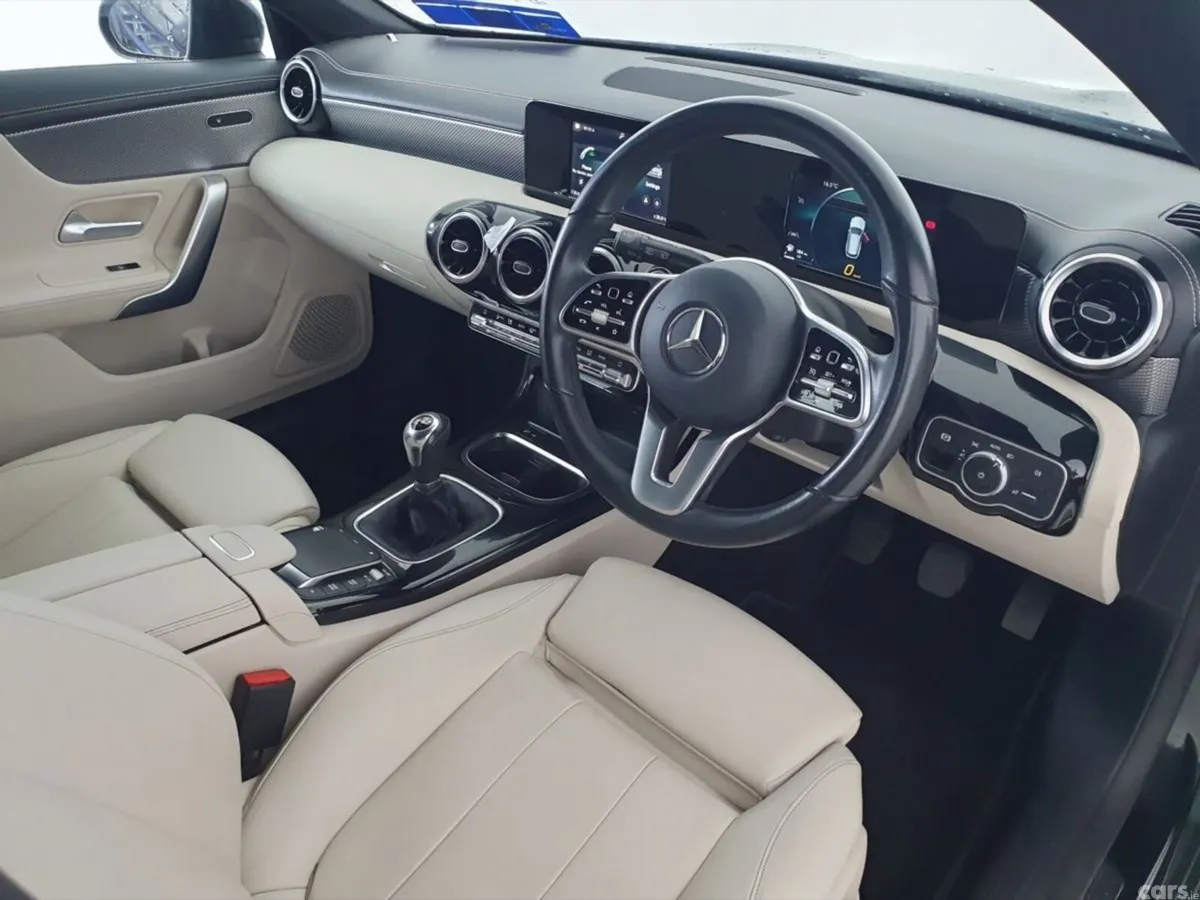 Mercedes-Benz CLA Estate, Diesel, 2021, Black