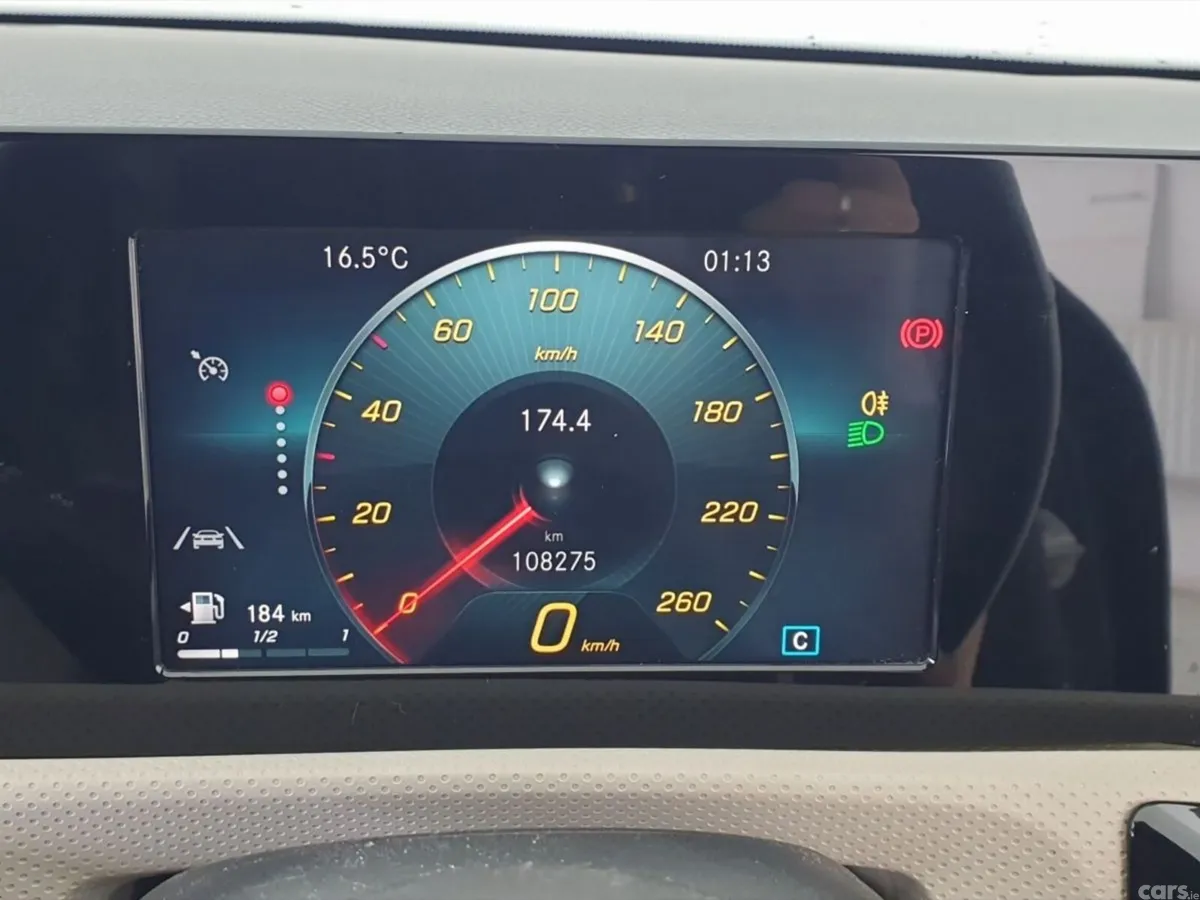 Mercedes-Benz CLA Estate, Diesel, 2021, Black
