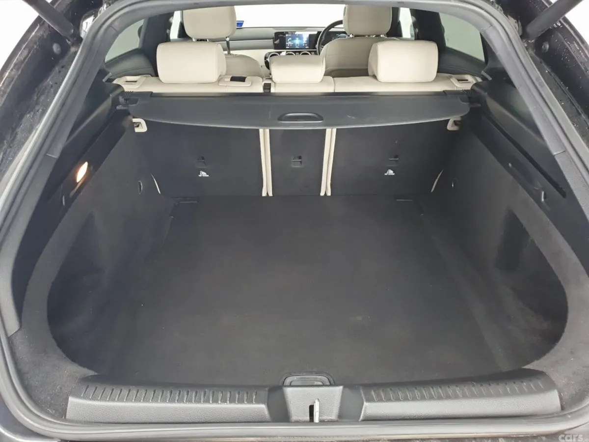 Mercedes-Benz CLA Estate, Diesel, 2021, Black