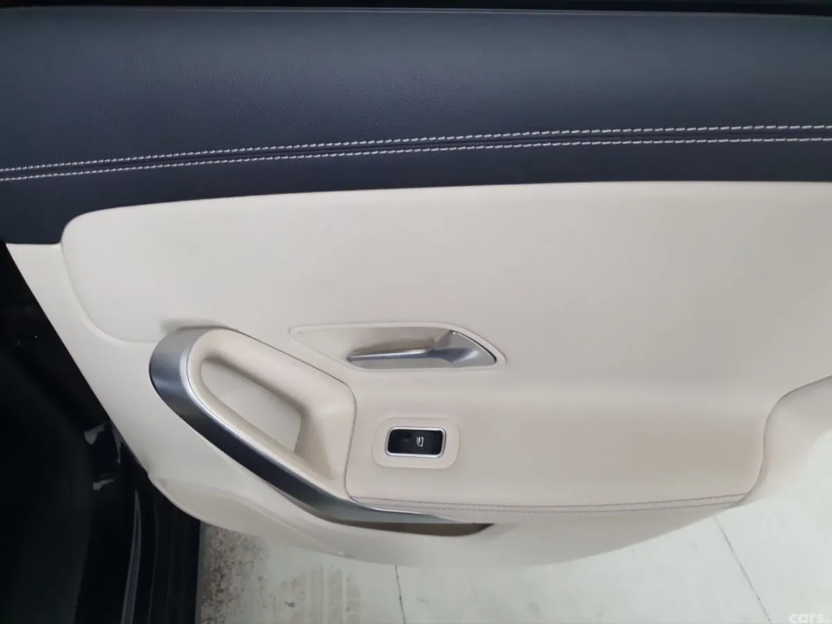 Mercedes-Benz CLA Estate, Diesel, 2021, Black