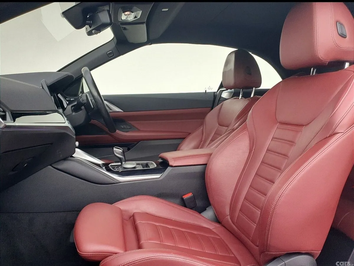BMW 4-Series Convertible, Diesel, 2023, Grey