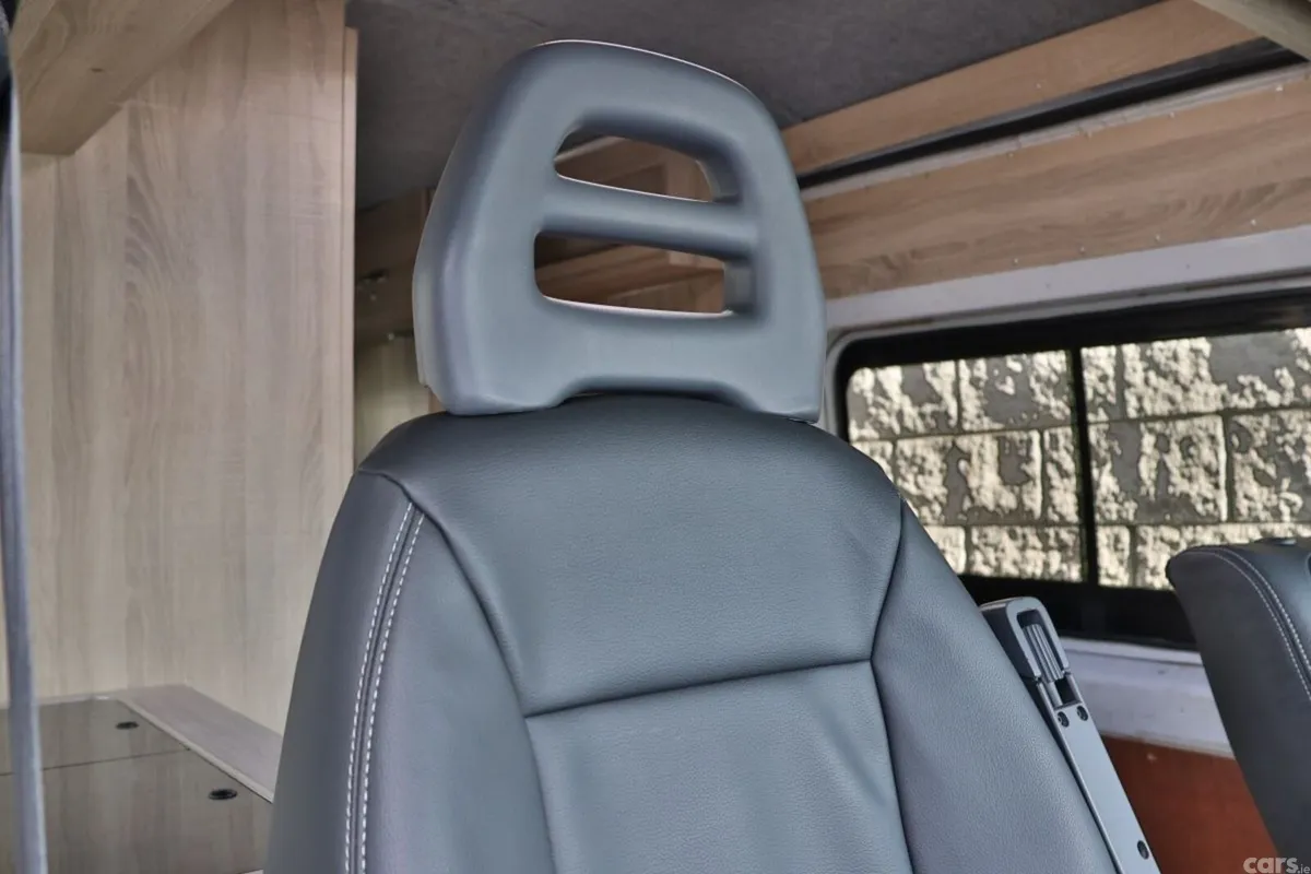 Fiat Ducato Motor Caravan, Diesel, 2018, White