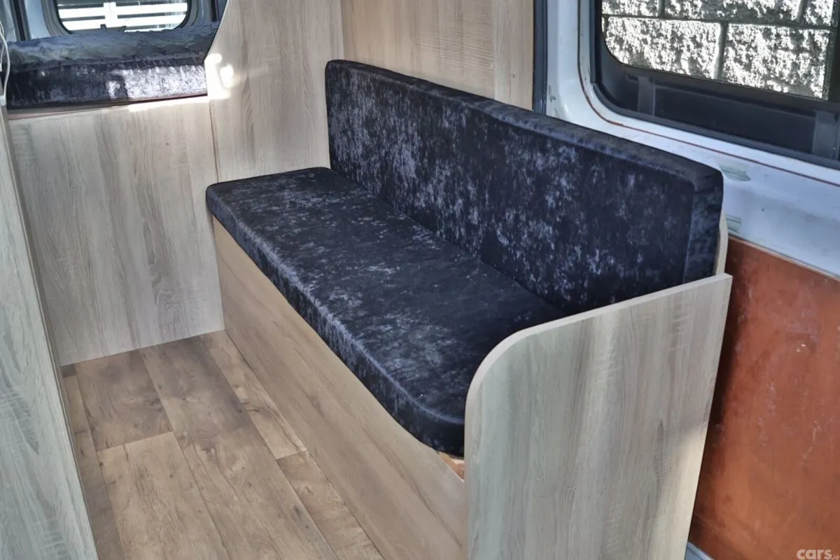 Fiat Ducato Motor Caravan, Diesel, 2018, White