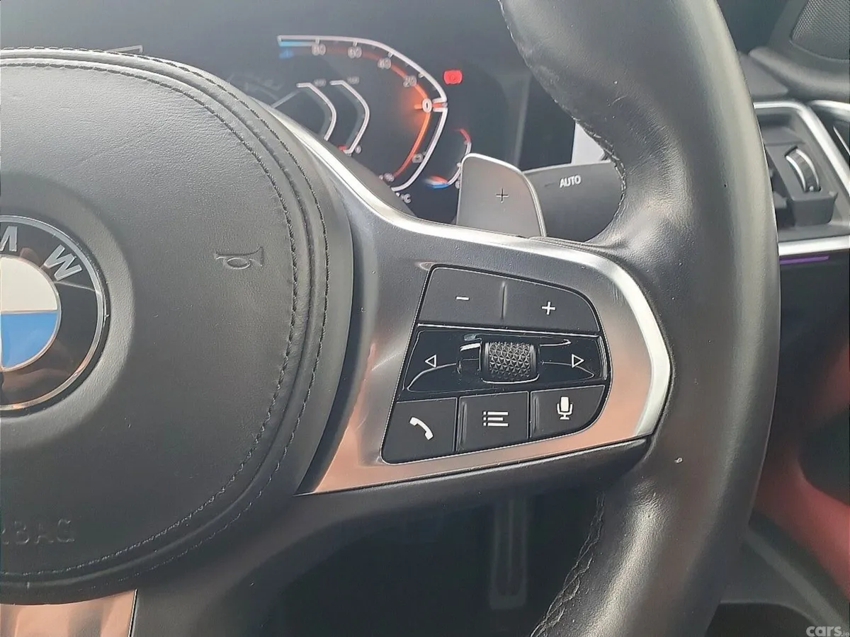 BMW 4-Series Convertible, Diesel, 2023, Grey