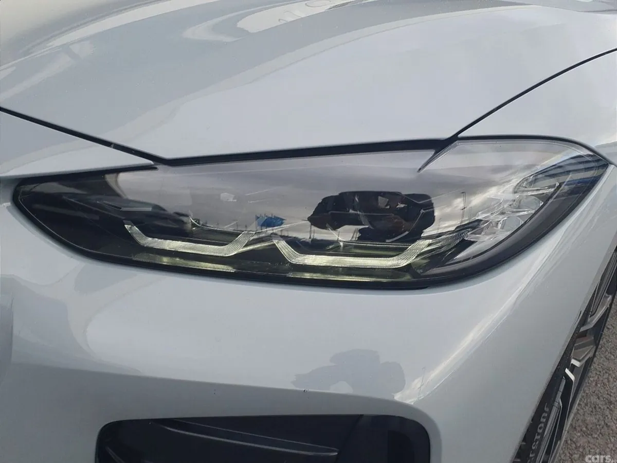 BMW 4-Series Convertible, Diesel, 2023, Grey