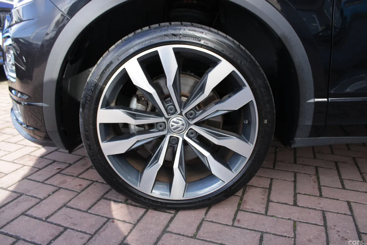 Volkswagen T-Roc MPV, Diesel, 2020, Black