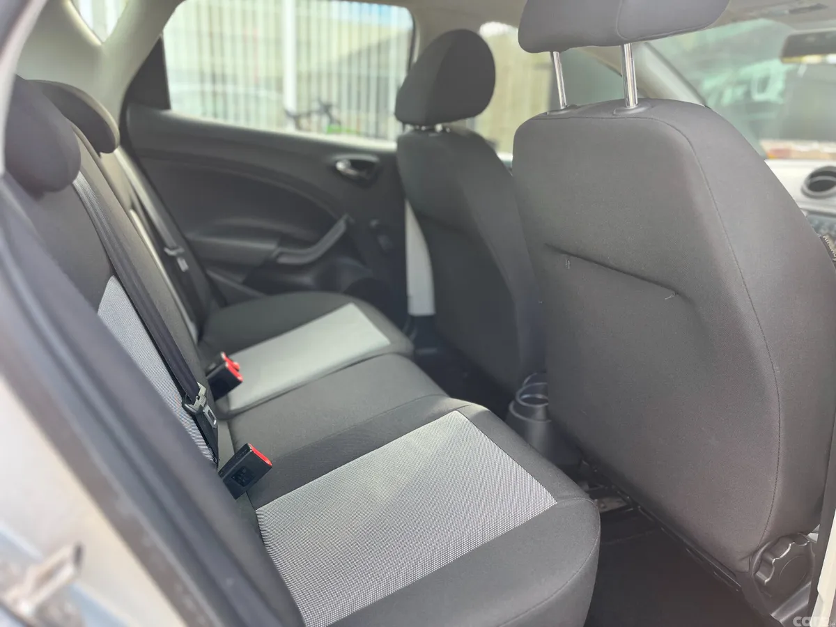 SEAT Ibiza MPV, Petrol, 2016, Silver