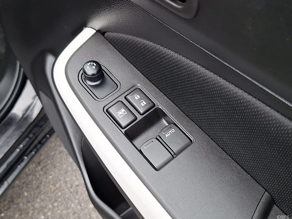 Suzuki Swift Hatchback, Petrol, 2024, Black