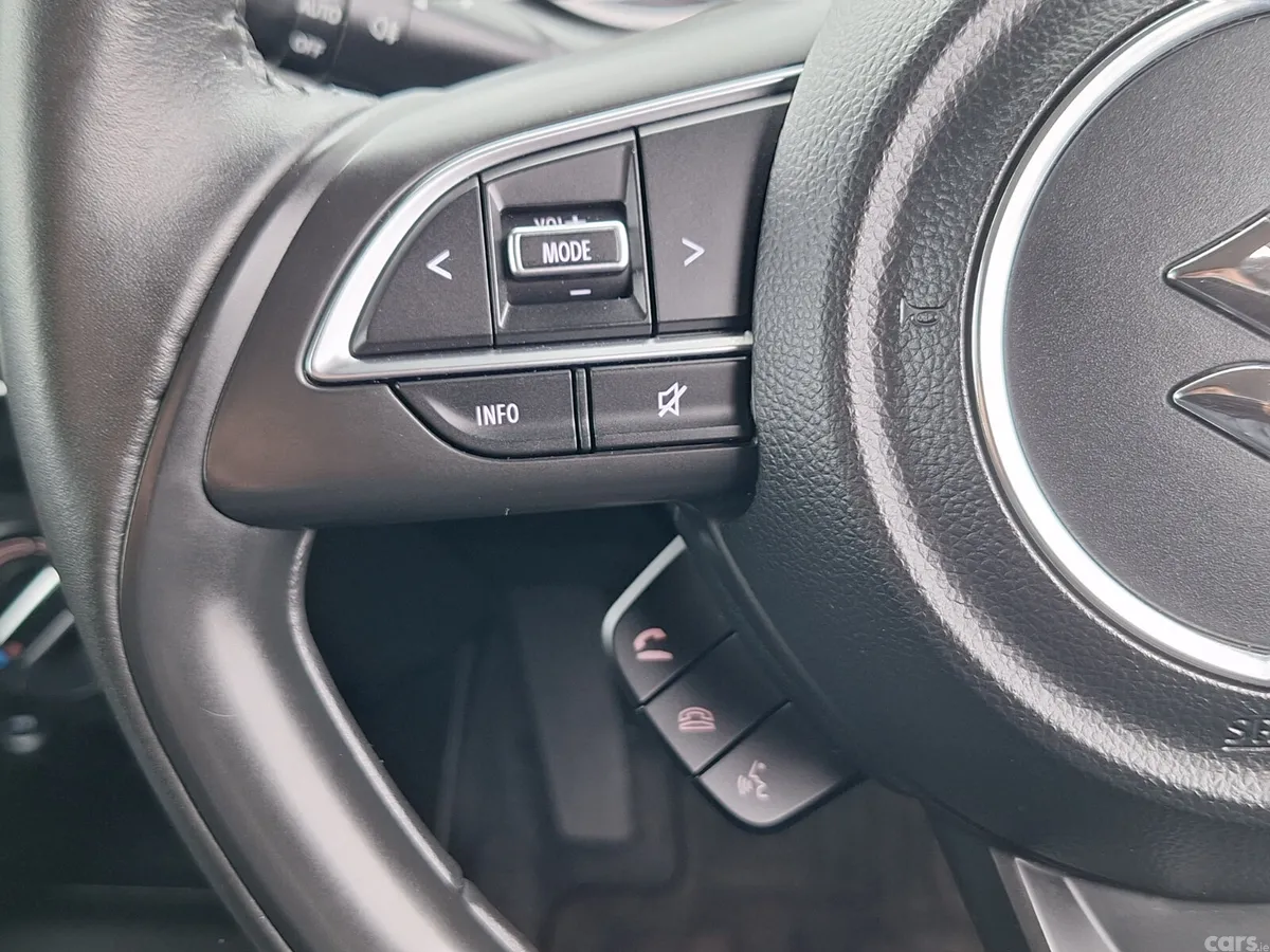 Suzuki Swift Hatchback, Petrol, 2024, Black